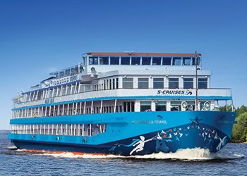 The Little Prince cruise ship. Source: ets-russiatravel