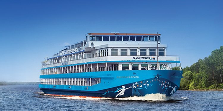 The Little Prince cruise ship. Source: ets-russiatravel