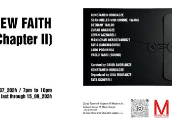 Exhibition “New Faith” opens in Zurab Tsereteli Museum of Modern Art