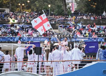 Georgia’s Olympic Successes