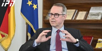 Amb. Peter Fischer to Georgia – The EU does not finance terrorism
