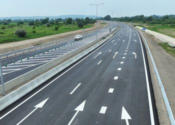 The highway will connect the South Caucasus. Source: Agenda.ge