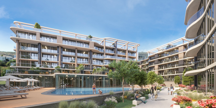 Krtsanisi Margaliti by Apart – Another Outstanding Project of Apart Group in the Historical District