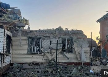 Ukraine launches major attack inside Russia