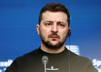 Zelensky: Ukrainian troops control over 1250 square kilometers of the Kursk region