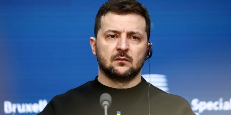 Zelensky: Ukrainian troops control over 1250 square kilometers of the Kursk region