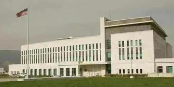 US Embassy: Saakashvili was not topic of discussion during Senator Shaheen and Congressman Turner’s visit