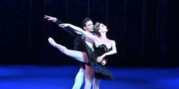 UK’s Dance Informa Interviews Ballet Soloist Nino Samadashvili ahead of London Tour
