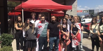 Striking employees of Evolution Georgia call on the gov’t to intervene in the process