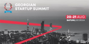 Georgian Startup Summit & Startup World Cup Regional Competition will be held on 20-21 August