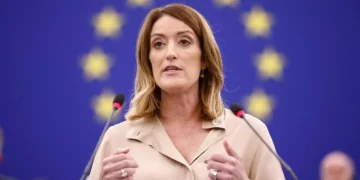 Roberta Metsola: 16 years after Russia’s aggression, EP support for Georgia remains unwavering