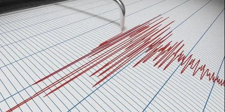 3.5 magnitude earthquake occurs in Georgia