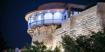 Rehabilitation of Tbilisi Darejani Palace completed