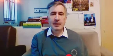 Saakashvili: In 2008, the army stood firm,  people took to the streets, I stayed in Tbilisi