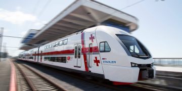 Georgian Railway adds extra trains on Tbilisi-Batumi-Tbilisi route for August 24, 25, 31, and September 1