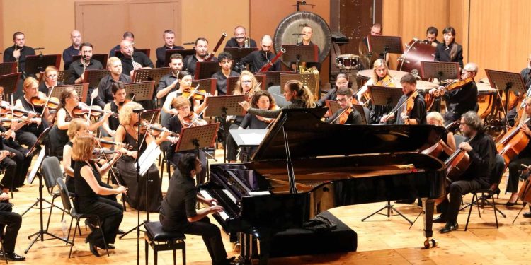 Tbilisi Concerts of “Night Serenades” Have Begun