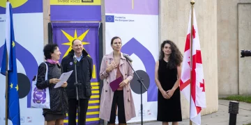 EU4Culture celebrates achievements at festival finale in Georgia