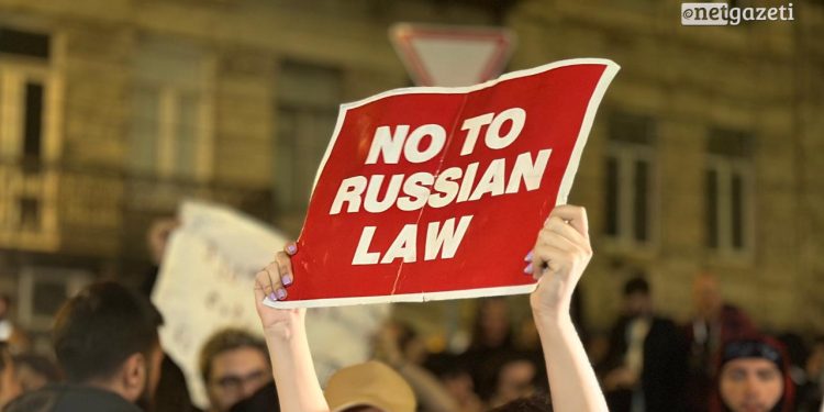 Mechanisms of “Russian law” are effective from today