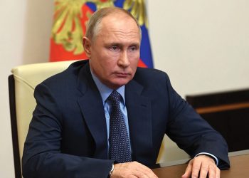 President Putin. Source: 1tv.ge