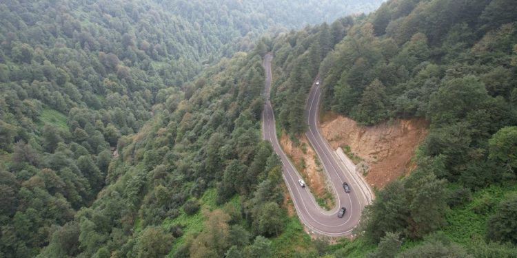 21-kilometer road to Gomismta Resort fully rehabilitated