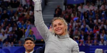 Georgian para-athlete Nino Tibilashvili wins bronze at Paris Paralympics