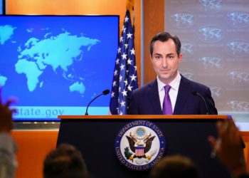 Matthew Miller: Georgian Gov’t continues to move in deeply troubling direction