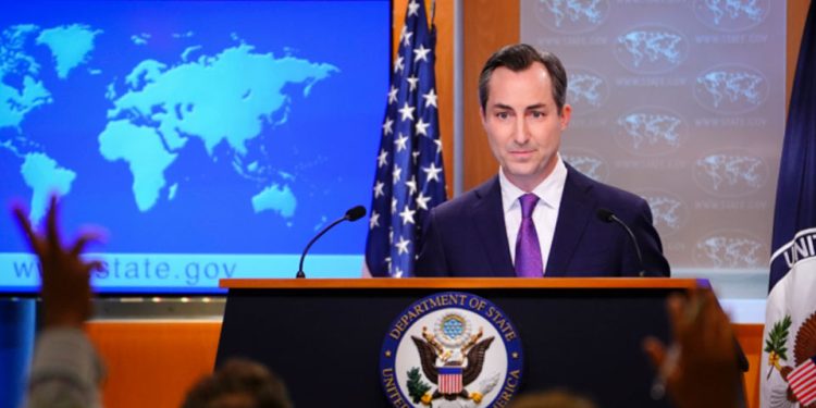 Matthew Miller: Georgian Gov’t continues to move in deeply troubling direction