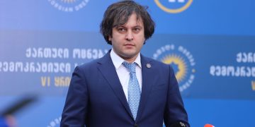 Kobakhidze: Russia occupied 20% of Georgia’s territories, this is a fact that no one denies