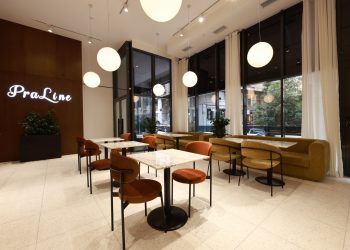 Inside Praline: A Visionary Café and Pastry Academy in the Heart of Tbilisi