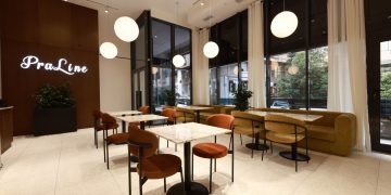 Inside Praline: A Visionary Café and Pastry Academy in the Heart of Tbilisi