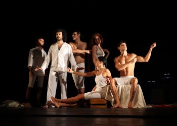 Italian Embassy hosts Teatri 35’s tribute to Michelangelo and Raphael