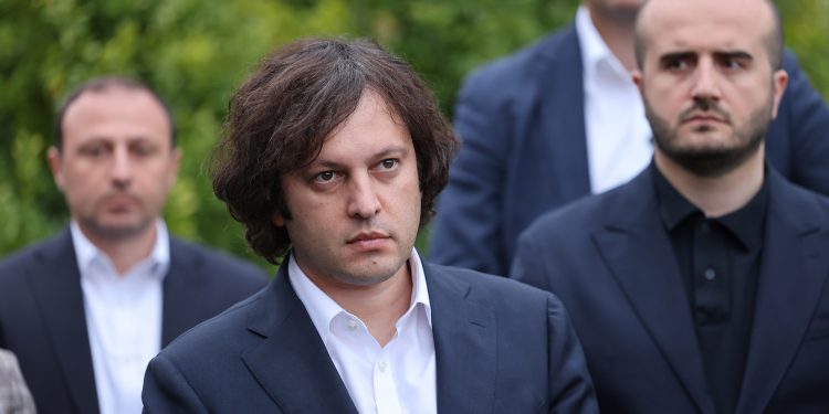 Kobakhidze criticizes president’s pre-election involvement