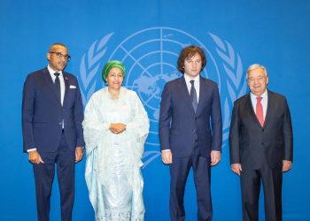 Kobakhidze at UN Assembly: Georgia aims to strengthen Europe’s energy security