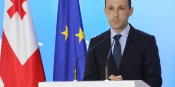 Levan Davitashvili: Free trade agreements help job creation and sustainable growth in Georgia