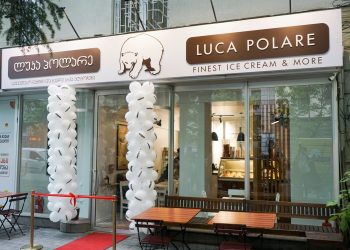 Luca Polare expands with a branch in Baku