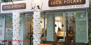Luca Polare expands with a branch in Baku