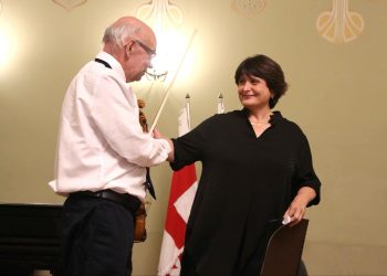 “Night Serenades” Hosts an Evening of Czech Music