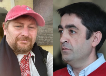 Media Workers Andrei Mialeshka and Arsen Kharatyan Denied Entry to Georgia
