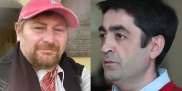 Media Workers Andrei Mialeshka and Arsen Kharatyan Denied Entry to Georgia