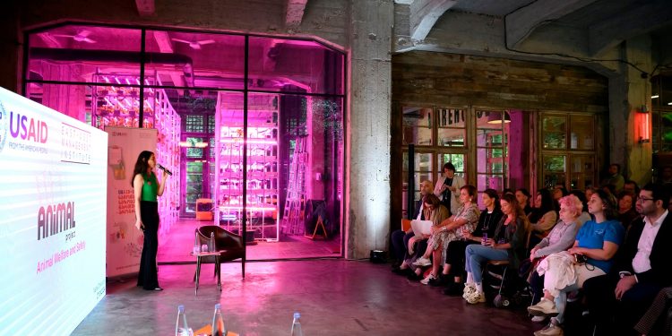 USAID, Animal Project: Informed Battle Against Stray Animal Abuse in Georgia