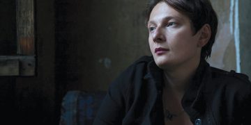 Profile of Anna Dziapshipa. Source: East European Film Bulletin