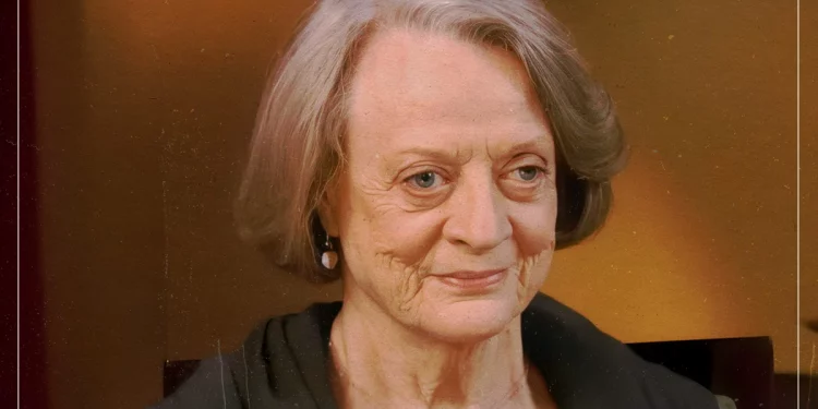 Maggie Smith, renowned actress, dies at 89