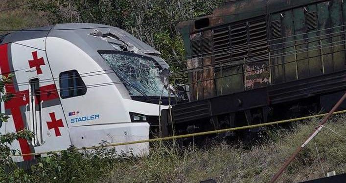 Railway accident in Tbilisi claims lives of two railways employees