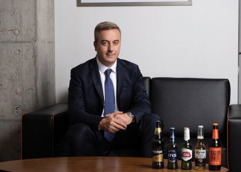 Veli Dinçel, General Manager, EFES Georgia