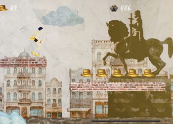 Screenshot of the game