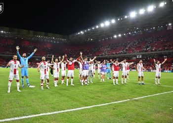 Georgia secures 1:0 victory over Albania, leads Nations League group
