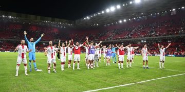 Georgia secures 1:0 victory over Albania, leads Nations League group