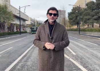 Tbilisi Mayor closes accounts in European banks, says he “No longer trusts them” after they “robbed Ivanishvili”