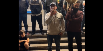 Shukruti residents continue to protest and demand compensation from Georgian Manganese