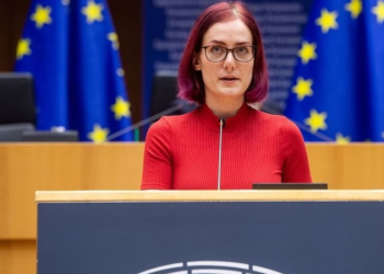 MEP Gregorova: This strategy will cause Georgian Dream to lose the elections